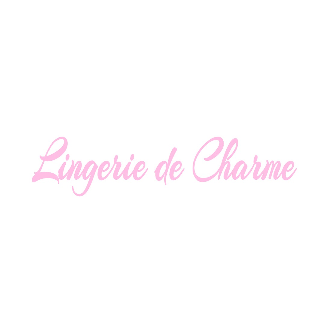 LINGERIE DE CHARME BERTEAUCOURT-LES-DAMES